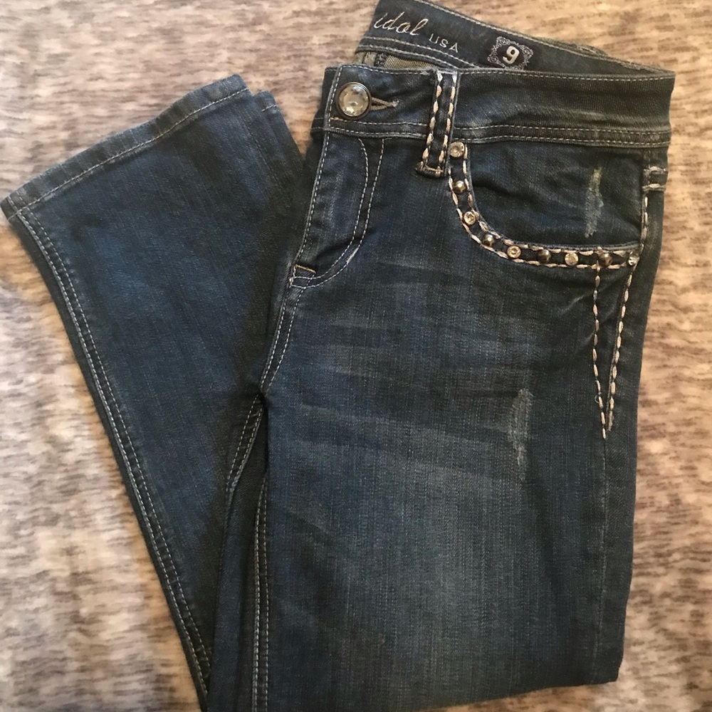 L.A Idol Capris